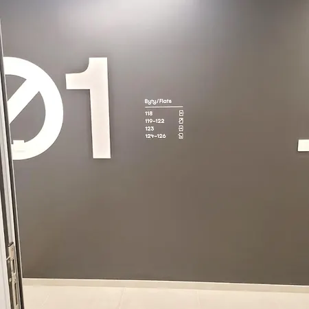 Apartia Brno-center דירה