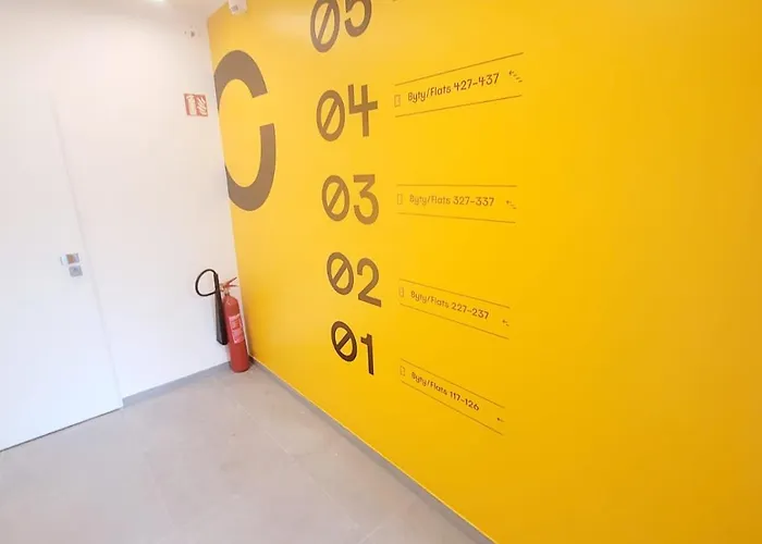 Apartia Brno-center * Brno