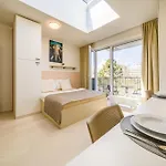 Apartia Brno-center Apartment Brünn