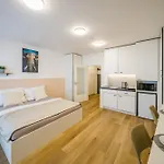 Apartia Brno-center Apartment *