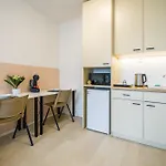 Apartia Brno-center *