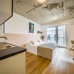Apartia Brno-center Apartment Brünn