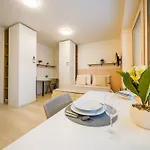 Apartment Apartia Brno-center *
