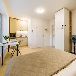 Apartia Brno-center Apartment Brünn