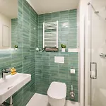 Apartment Apartia Brno-center Brünn