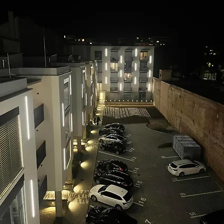Apartia Brno-center شقة برنو