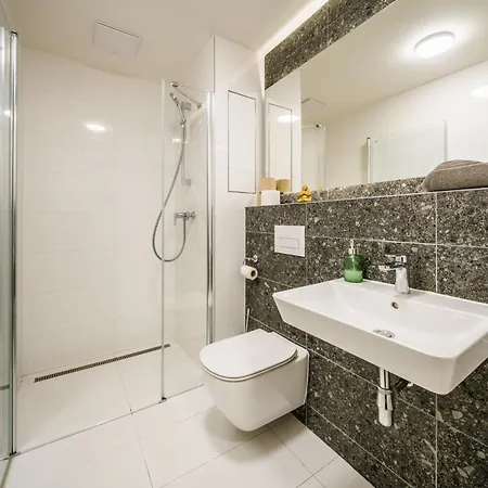 Apartamento Apartia Brno-center *