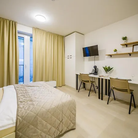 Apartia Brno-center Apartamento Brno