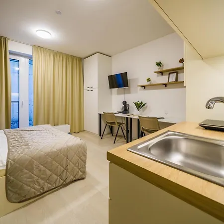 Apartamento Apartia Brno-center Brno