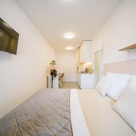 Apartia Brno-center Apartment *