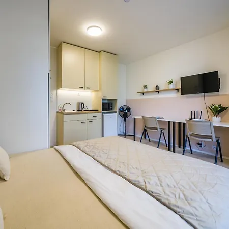 Apartment Apartia Brno-center Brünn