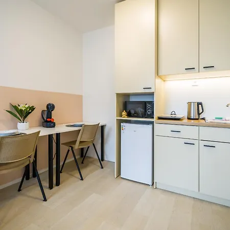 Apartia Brno-center *