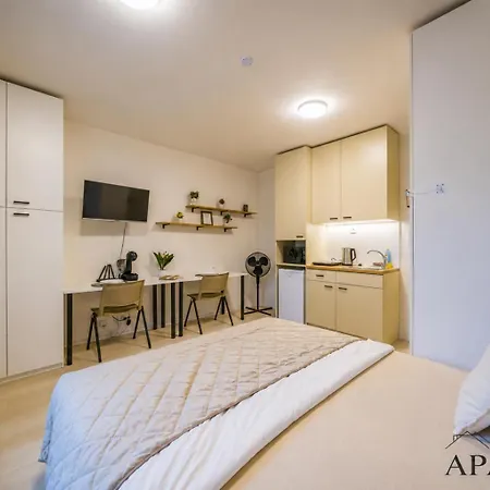 Apartia Brno-center *