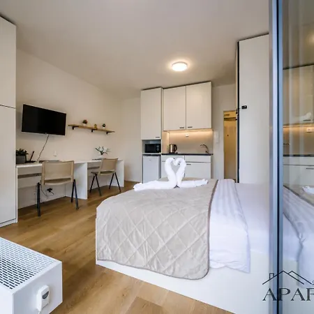 Apartia Brno-center *