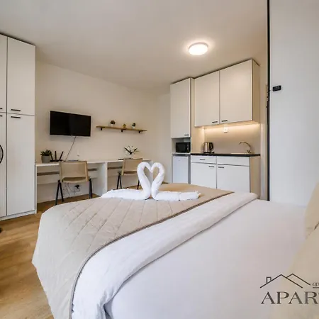 Apartia Brno-center Brno
