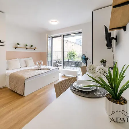 Apartia Brno-center