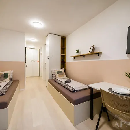 Apartia Brno-center Lejlighed Brno