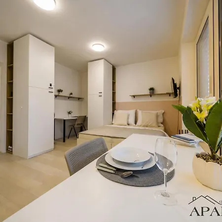 Διαμέρισμα Apartia Brno-center Μπρνο