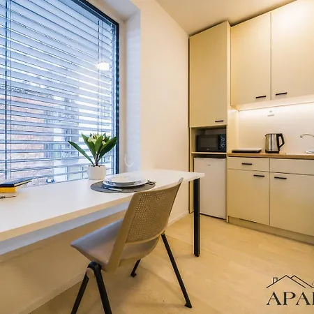 Apartia Brno-center Lejlighed