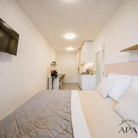 Apartia Brno-center Lejlighed Brno